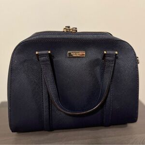 Kate Spade convertible handbag (with shoulder strap).